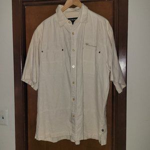 Outkast Linen Shirt 2XL